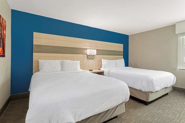 Images Best Western Plus Magnolia Inn & Suites