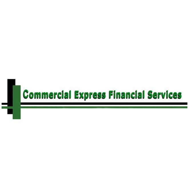 Commercial Express Financial Services Logo