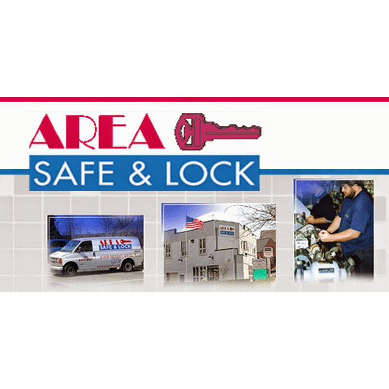 Area Safe & Lock Service Logo