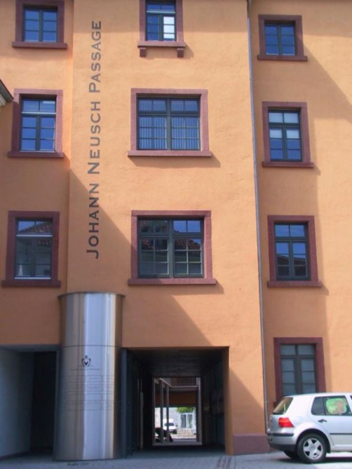Hechinger Architekten, Josefstraße 1 in Herbolzheim