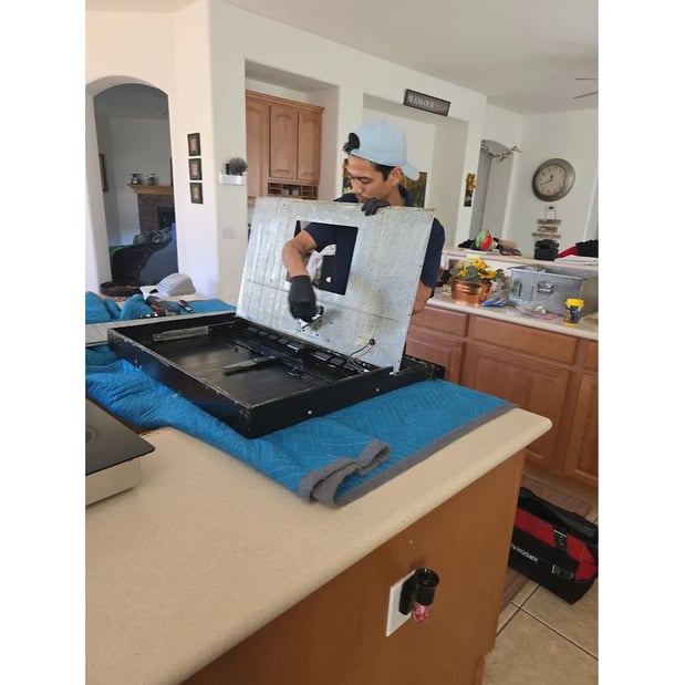 Images Hillside Appliance Services