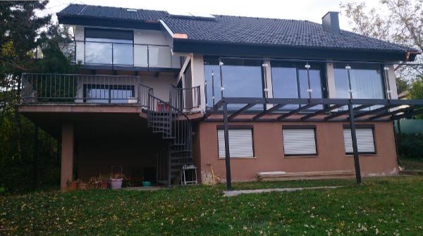 Schlosserei Metallbau Steiner Christian, Dr. Adolf Schärf-Straße 12/6 in Mattersburg