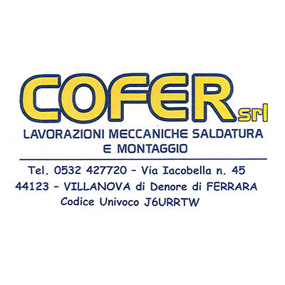 Cofer Srl Logo