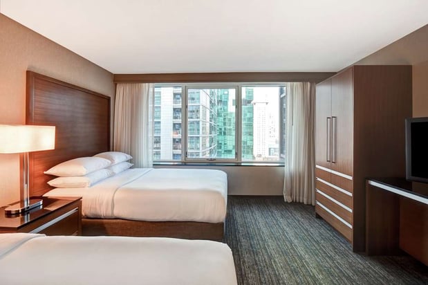 Images Embassy Suites by Hilton Chicago Downtown Magnificent Mile