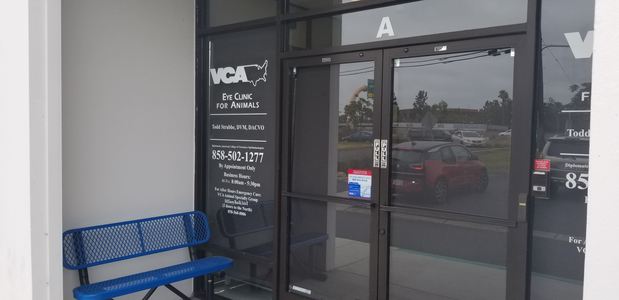 Images VCA Eye Clinic for Animals