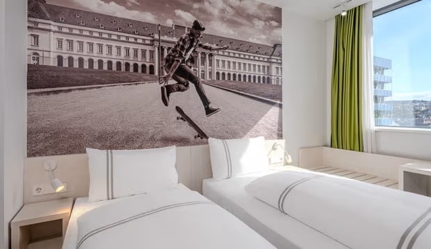 Bild 12 Premier Inn Koblenz City Hotel in Koblenz