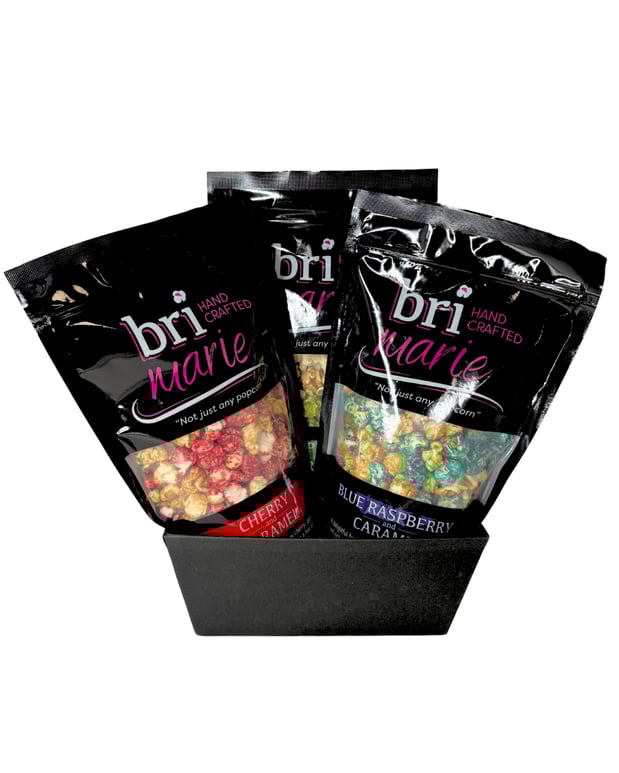 Images Bri Marie Gourmet Popcorn