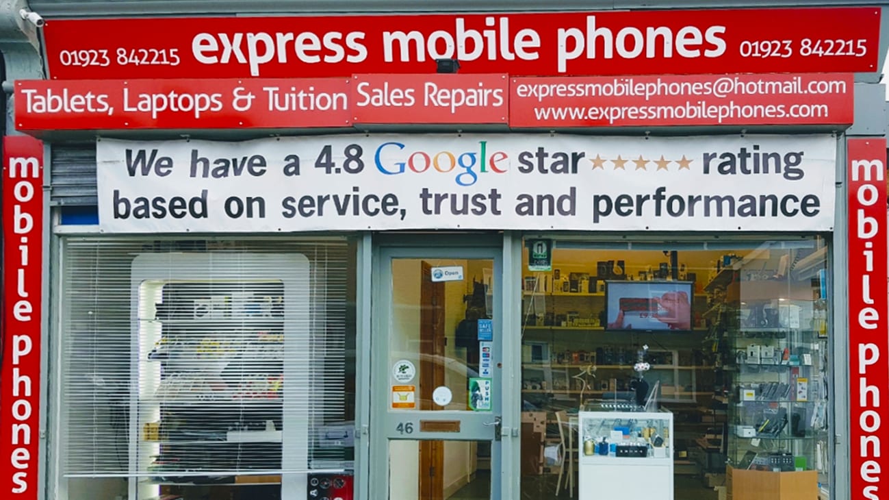 Images Express Mobile Phones