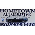 Hometown Automotive LLC Logo