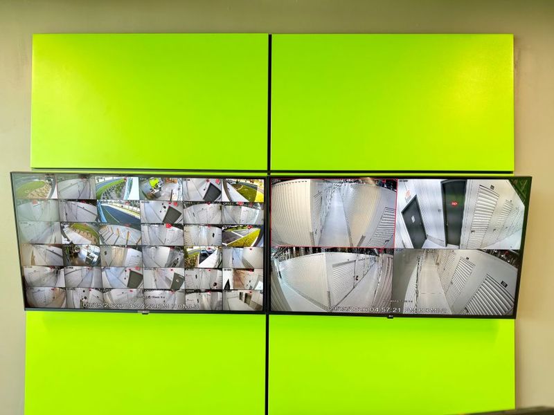 Security Screens