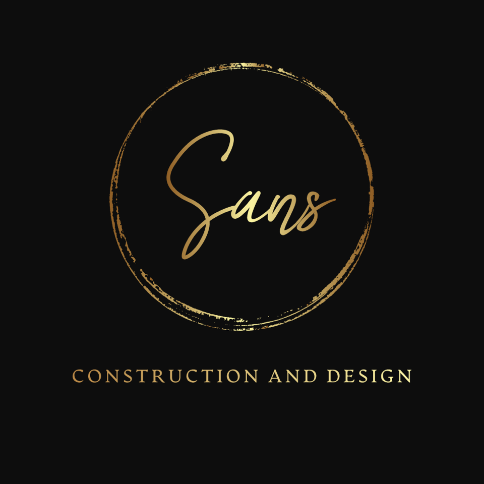 Sans Construction & Design Logo