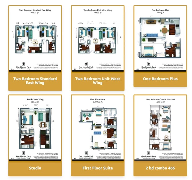 Images One Lincoln Park