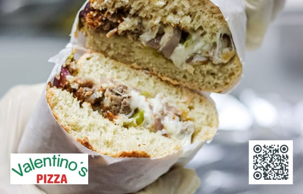 Images Valentino's Pizza PCH