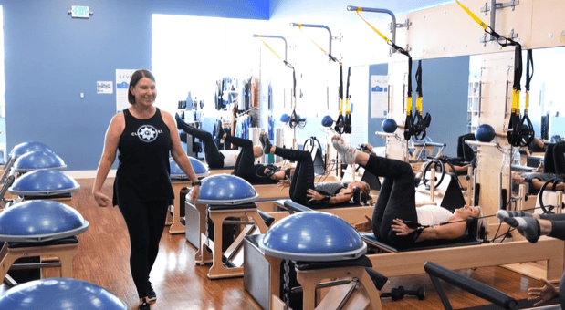 Images Club Pilates
