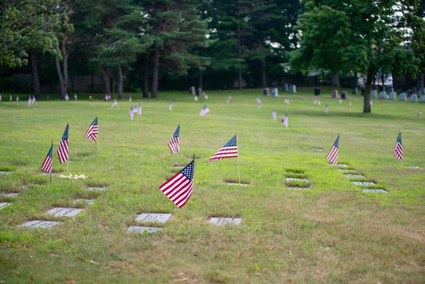 Images Saint James Cemetery