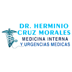 Dr. Herminio Cruz Morales Logo