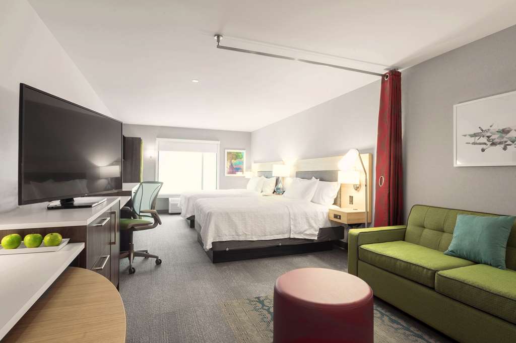 Images Home2 Suites by Hilton Quebec City
