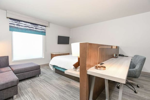 Images Hilton Garden Inn Cincinnati Midtown