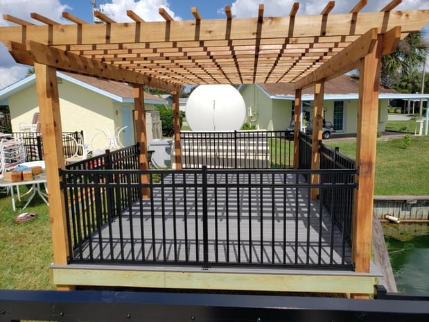 Images Dynamite Fence Tampa