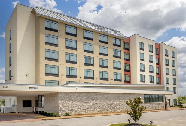 Images Best Western Plus Executive Residency Jackson Northeast