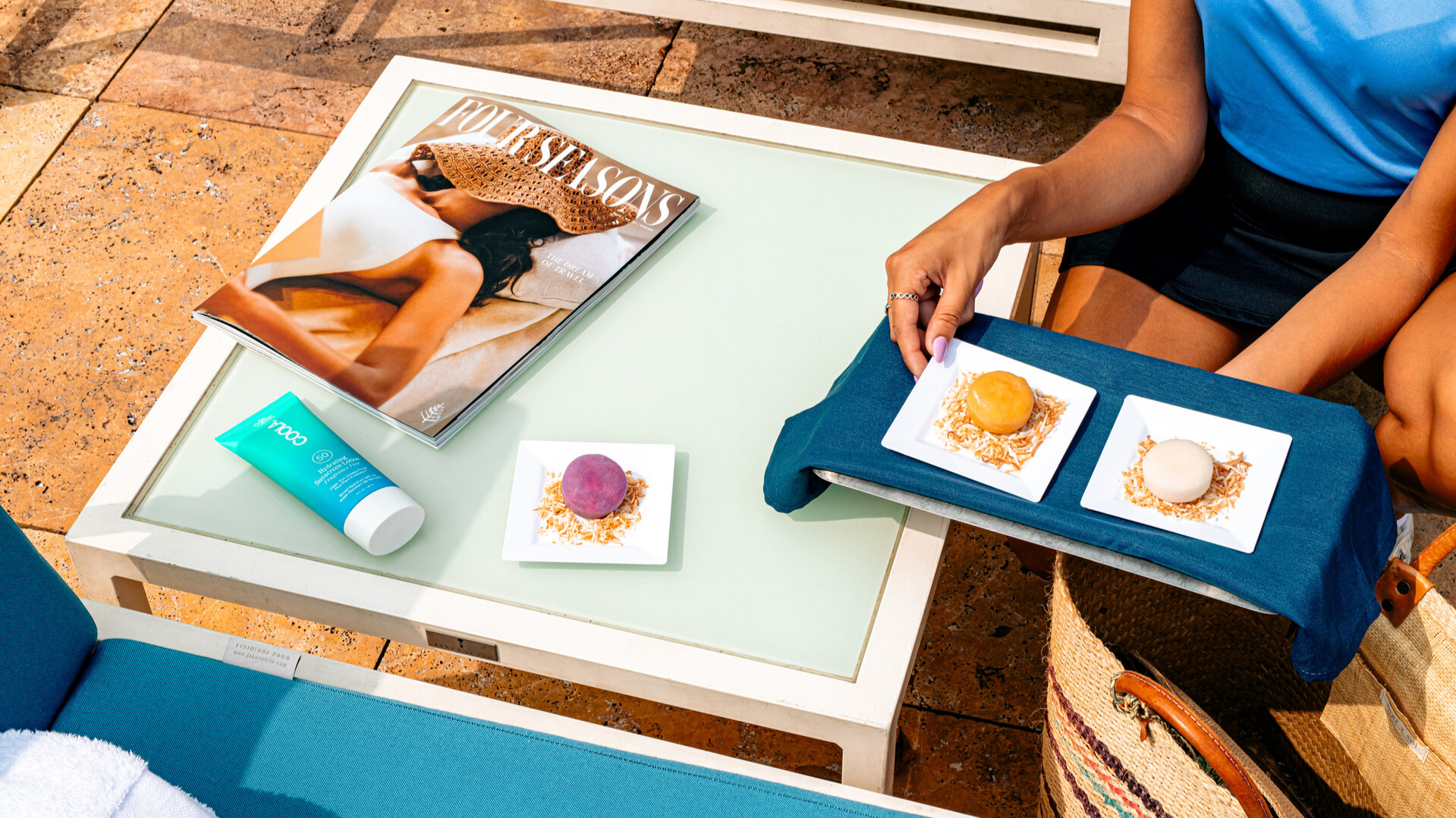 Pool Deck Cafe Image