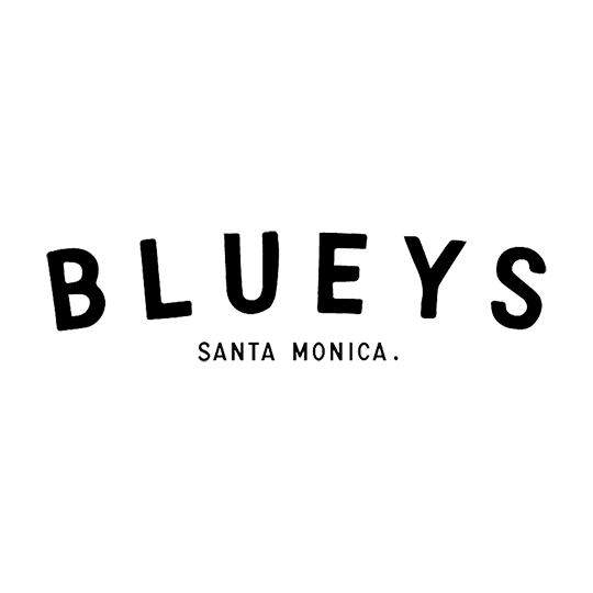 Blueys Kitchen and Market Logo