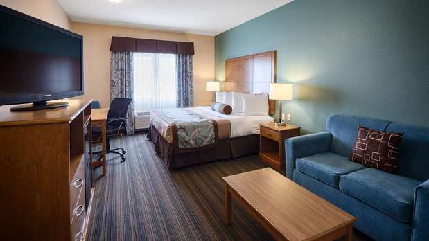 Images Best Western Plus Seminole Hotel & Suites