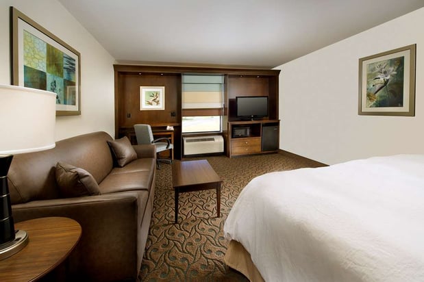 Images Hampton Inn Pampa