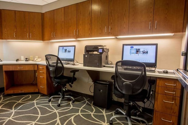 Images Hampton Inn & Suites Tilton