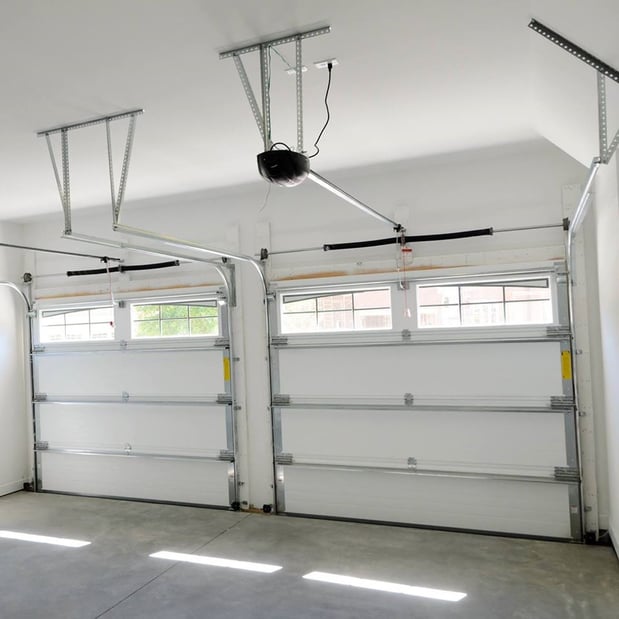 Images Shawn's Garage Door