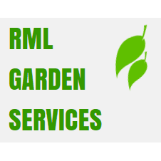 RML Garden Services Logo