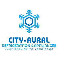 City-Rural Refrigeration and Appliances Logo