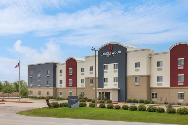 Images Candlewood Suites Texas City by IHG