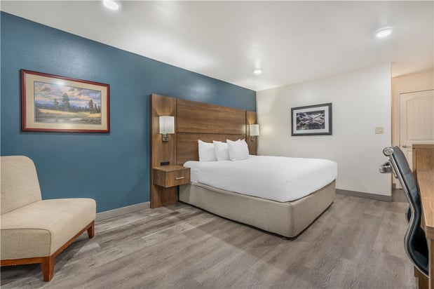 Images Best Western Plus Clocktower Inn