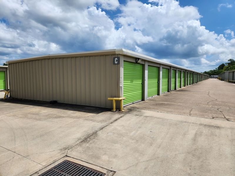 Exterior Units 