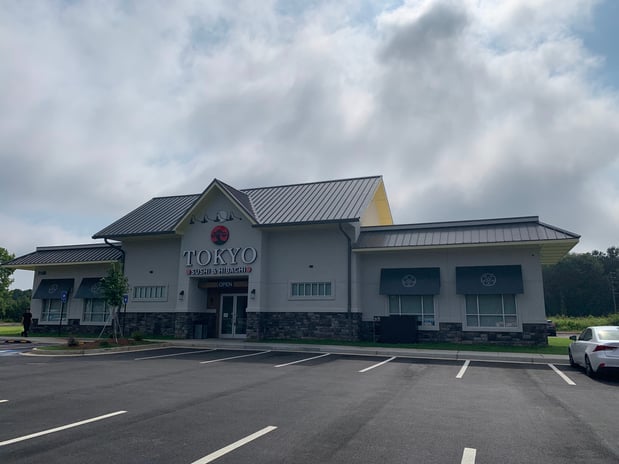 Images New Tokyo Hibachi & Sushi