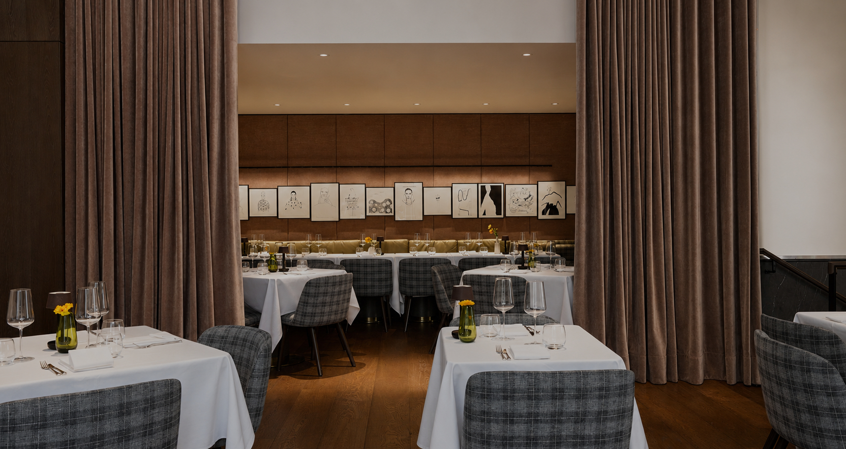 Whitcomb's - Private Dining