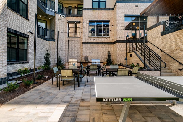 Images Meridian at North Hills