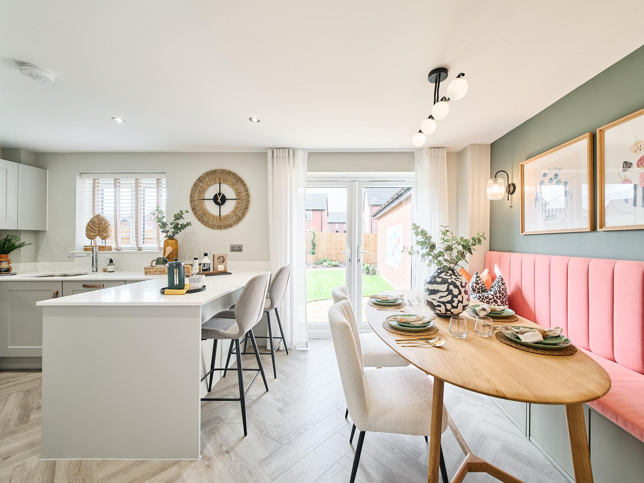 Images Persimmon Homes The Maples