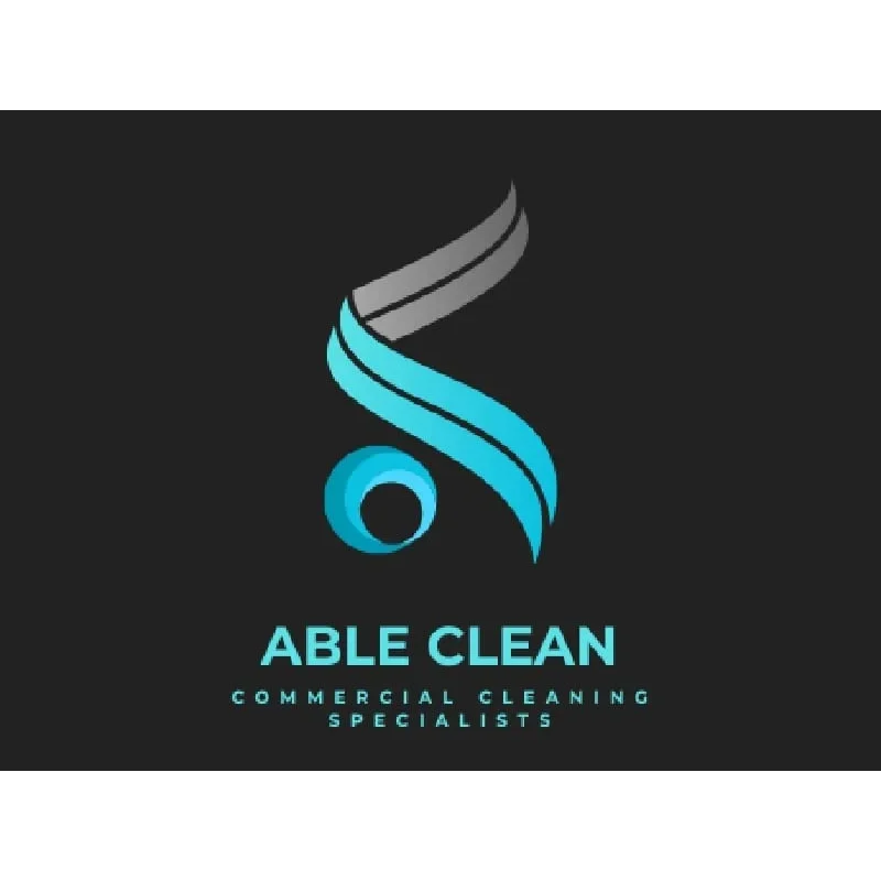 Able Clean Logo