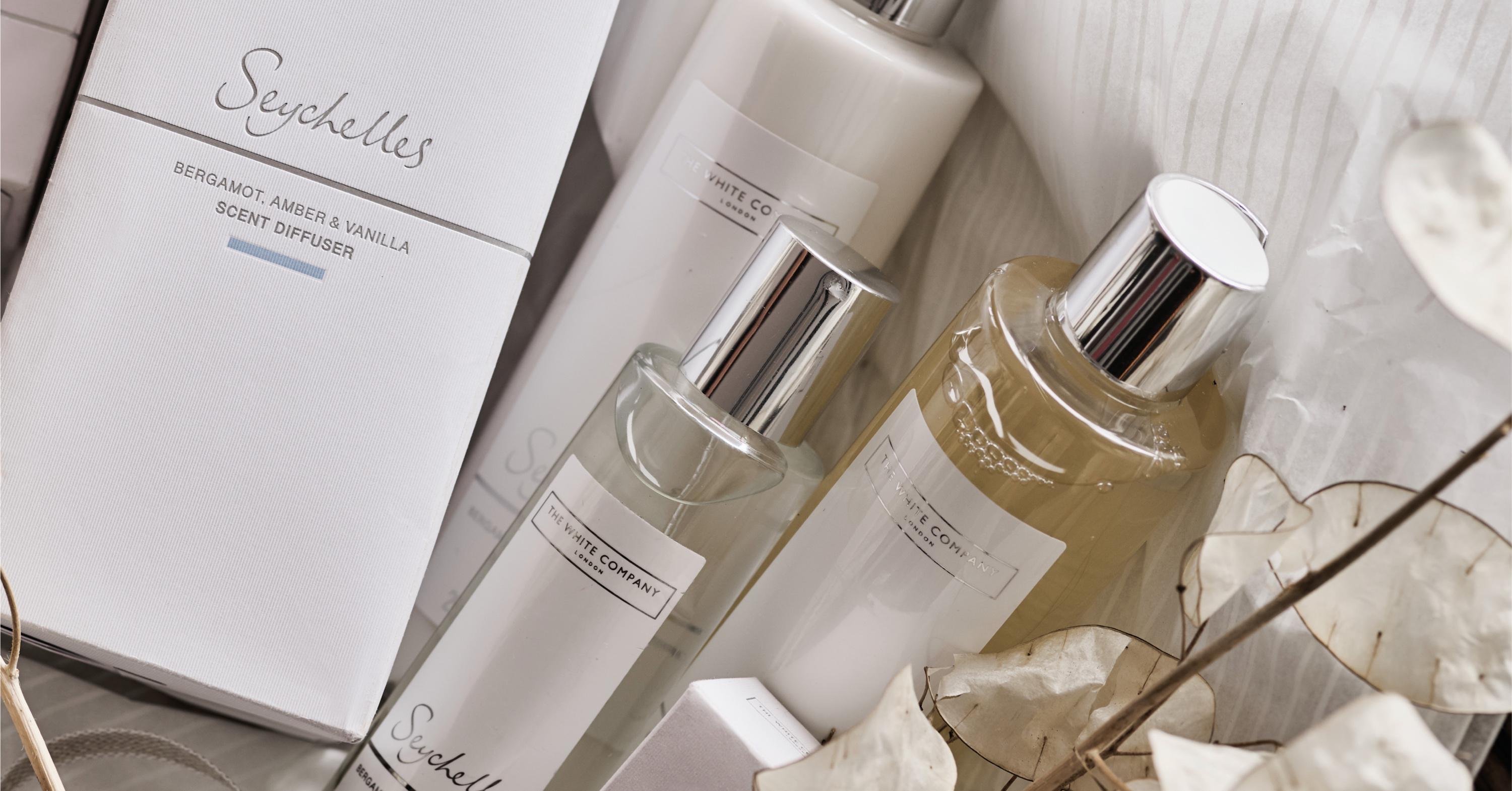 ロンドンTHE WHITE COMPANY LUXURY GIFT SET | mdh.com.sa