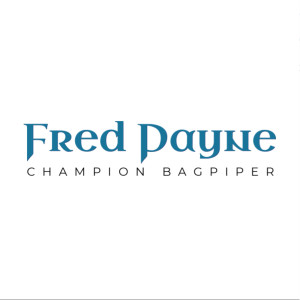 Fred Payne Champion Bagpiper Logo