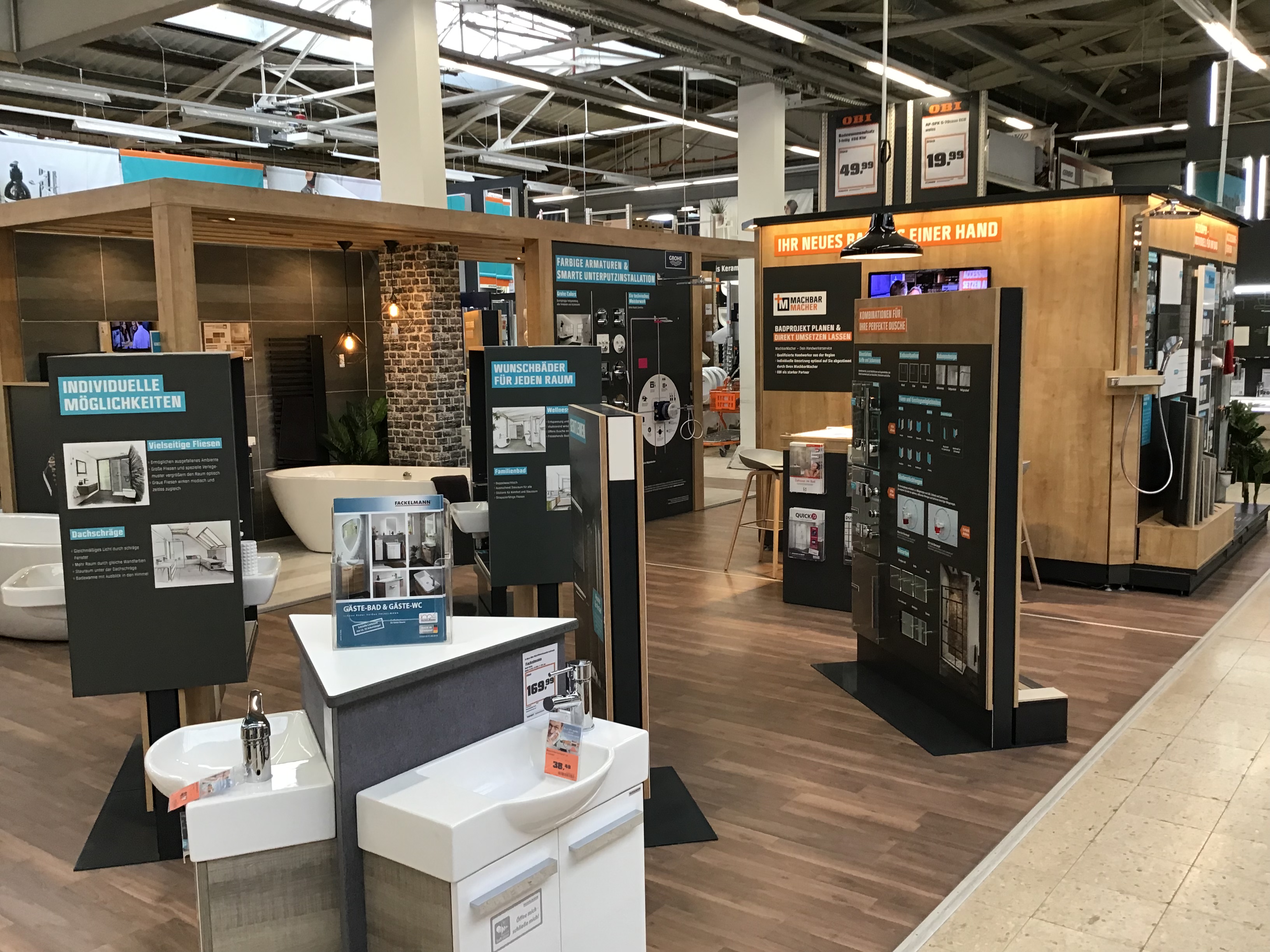 Fotos - OBI Markt Jena-Löbstedt - 55