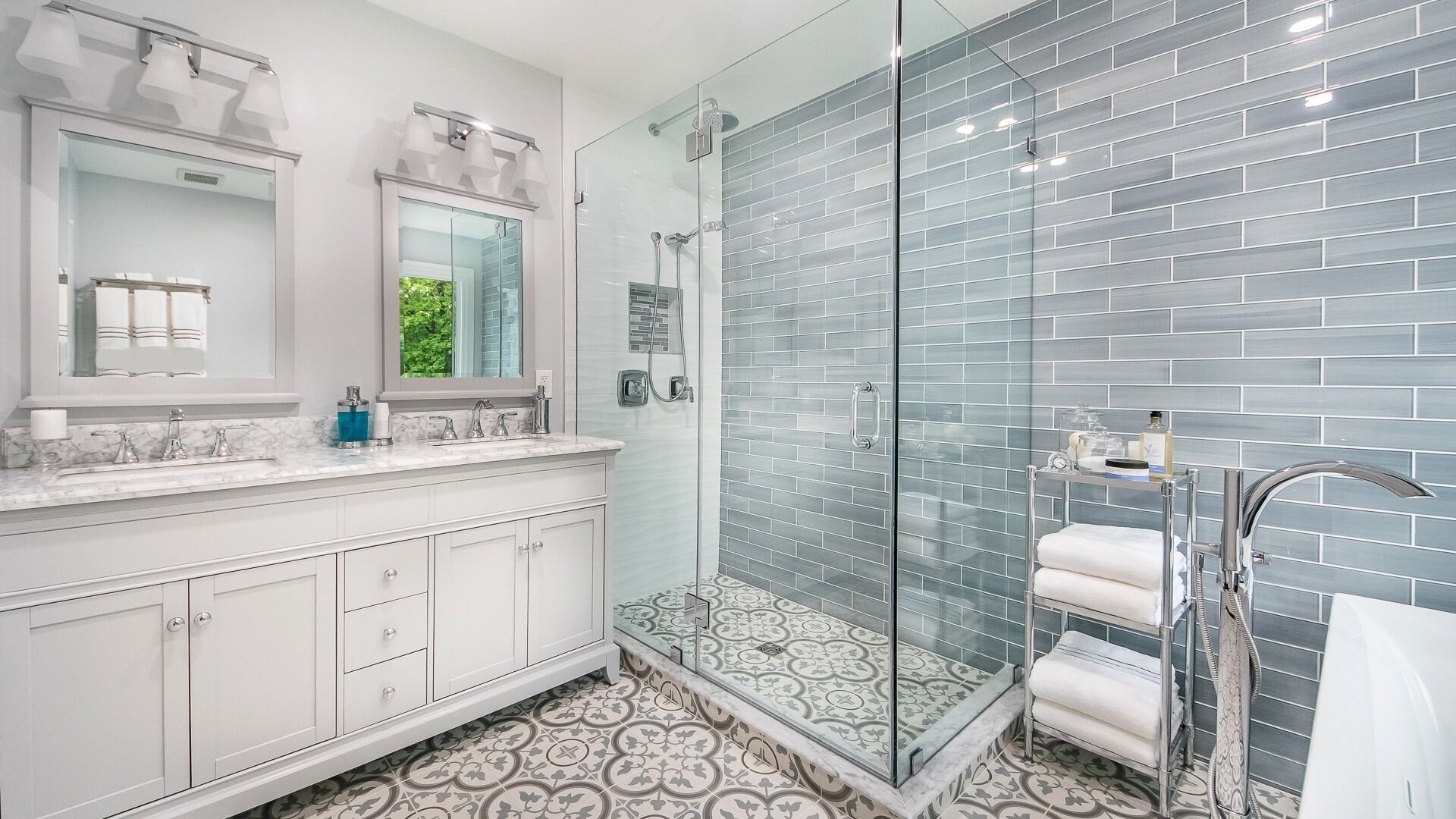 High-end basement finishing and remodeling services in Maryland, Northern Virginia (NOVA) and Washington DC. Where top-notch quality meets endless possibilities.
