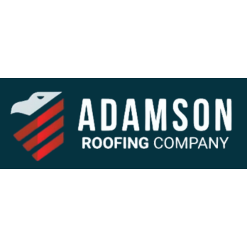 Adamson Roofing Company Logo