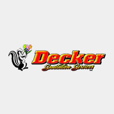 Decker Sanitation Services LLC Logo