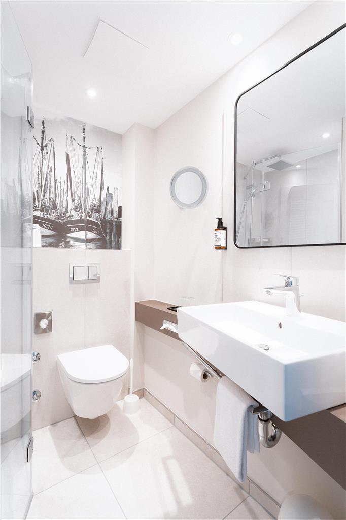 Best Western Hotel Das Donners, Am Seedeich 2 in Cuxhaven