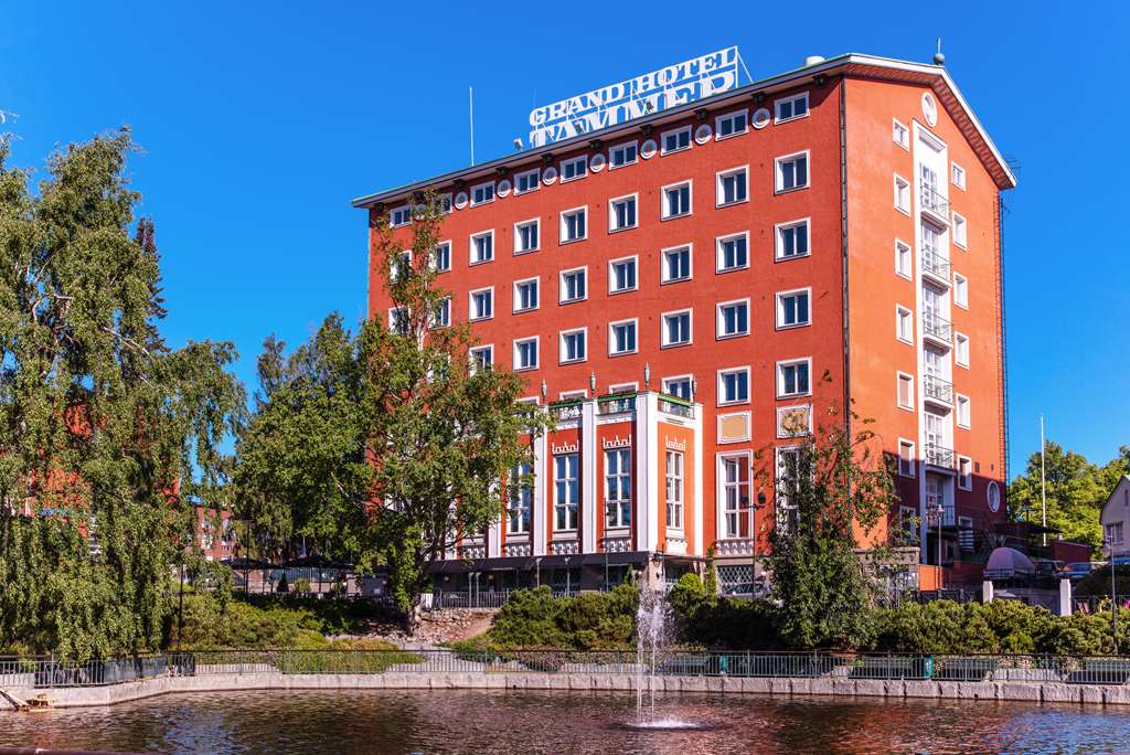 Images Radisson Blu Grand Hotel Tammer, Tampere