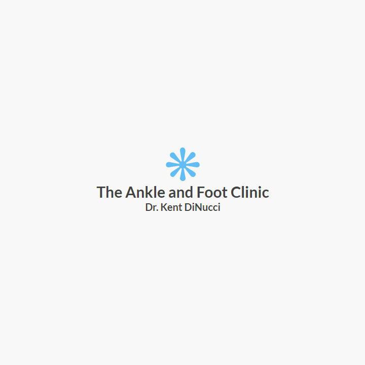 Ankle & Foot Clinic: Kent DiNucci, DPM Logo