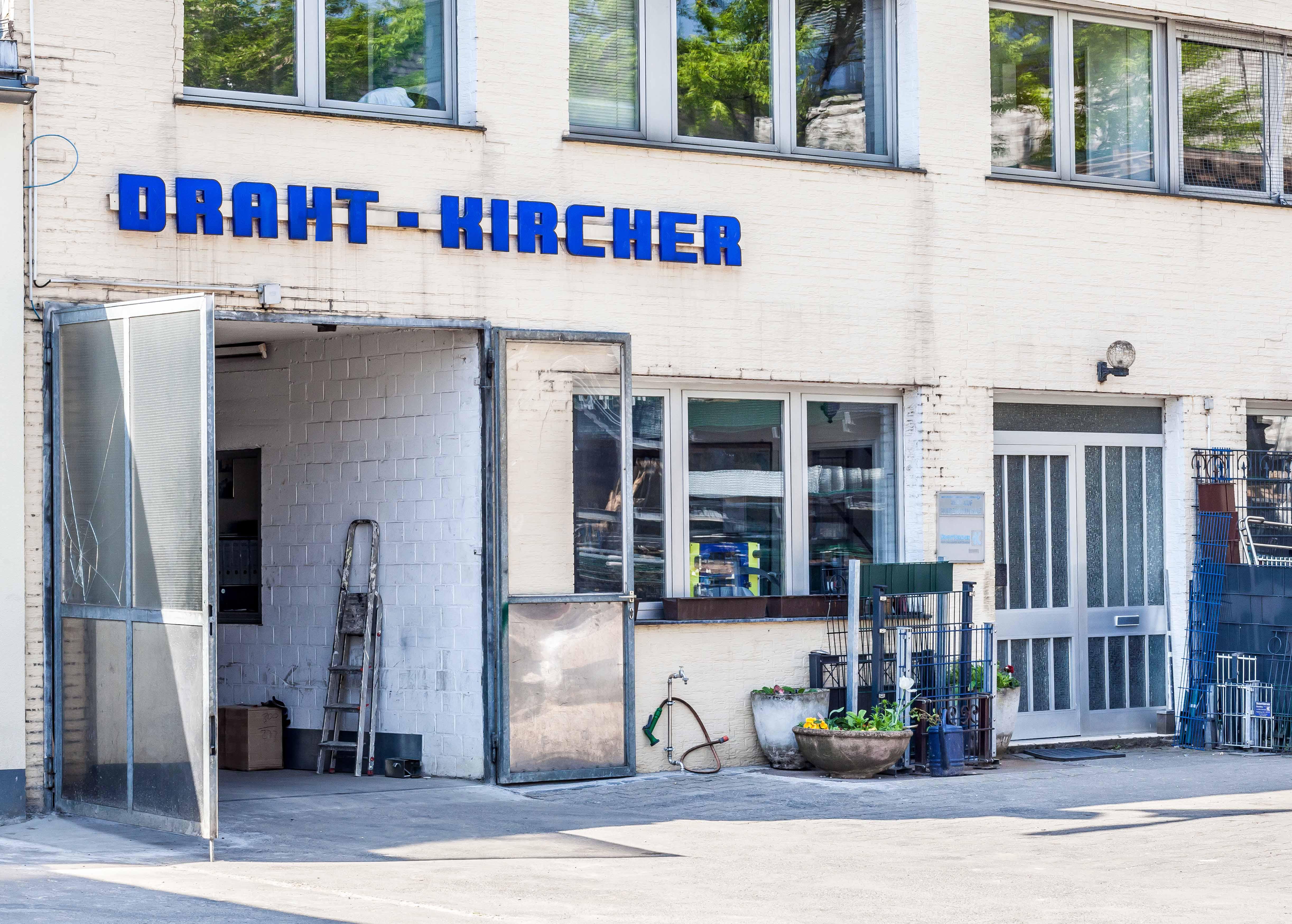 Draht Kircher Zaunbau GmbH, Vogelsanger Straße 273-275 in Köln